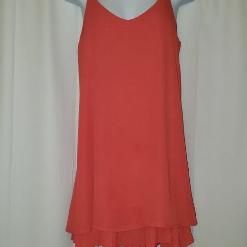 Red Mini Dress